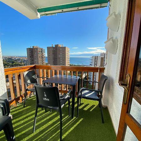 Apartamento Vista Al Mar 坎波阿莫 外观 照片