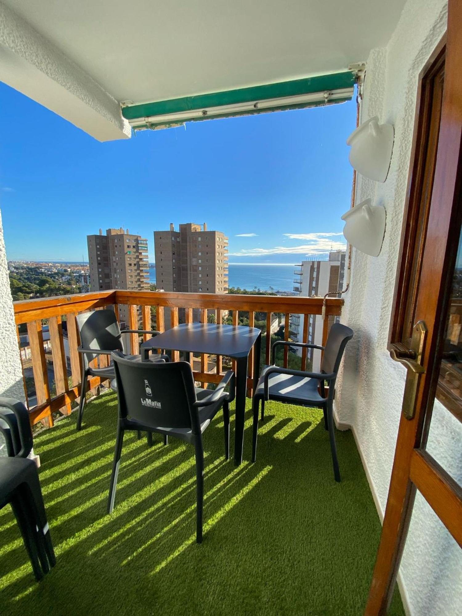 Apartamento Vista Al Mar 坎波阿莫 外观 照片