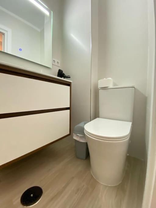 Apartamento Vista Al Mar 坎波阿莫 外观 照片