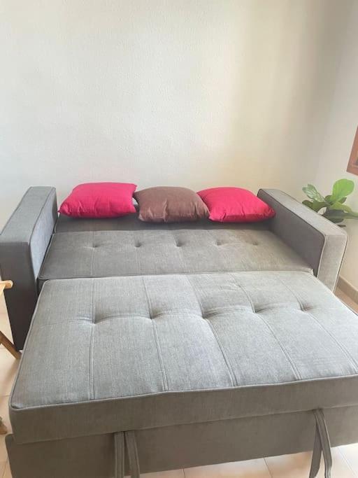 Apartamento Vista Al Mar 坎波阿莫 外观 照片