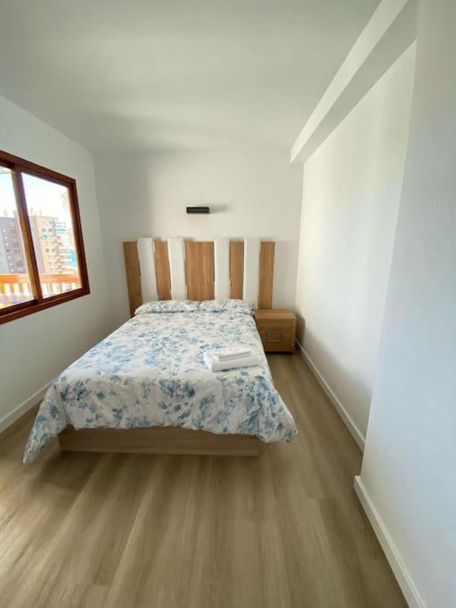 Apartamento Vista Al Mar 坎波阿莫 外观 照片