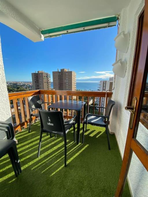 Apartamento Vista Al Mar 坎波阿莫 外观 照片