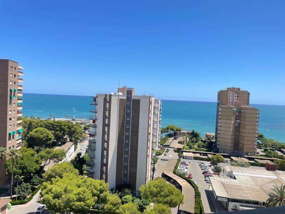 Apartamento Vista Al Mar 坎波阿莫 外观 照片